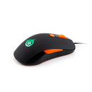 MAGIC REFINER MG1 USB Wired 6 Keys 2000 DPI Adjustable Optical Gaming Mouse with 2m Cable