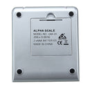 20g 0.001g Stainless Steel Jewelry Digital Pocket Scale Weight Electronic Gram