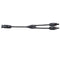 1 Pair MC4 Y Connector Cable Plug Solar Panel IP67 Branch Connector Solar Panel Adaptor Cable Connectors
