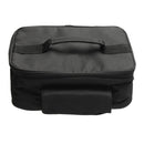 Mini Personal Portable Oven Electric Car Food Bento Tote Picnic Heating Bag with Aluminum
