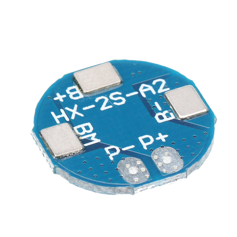 5pcs 2S 5A Li-ion Lithium Battery 7.4V 8.4V 18650 Charger Protection Board BMS  for Li-ion Lipo Battery