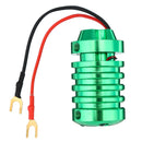 28mm LED Bulb Aluminum Tattoo Pen Cartridge Grip Handle Ant-slip for Tattoo Machine Parts