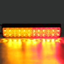 12/24V Motorcycle LED Tail Turn Signal Light Ute Trailer Caravan Truck Boat Stop Indicator