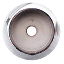 Chrome Steering Wheel Hub Adapter For HUB-DV Yamaha G16-G22 Yamaha Drive