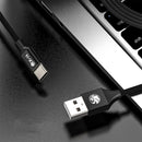 Bakeey 2.1A Type C Fast Charging Transmission Data Cable For HUAWEI P30 Mate 20 Mate 20X Oneplus 7 Xiaomi Mi9 S10 S10+