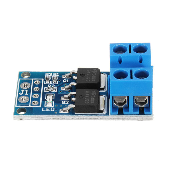 MOS Trigger Switch Driver Module FET PWM Regulator High Power Electronic Switch Control Board