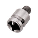 Drillpro 13mm Keyless Drill Chuck Adapter Set 1/2 Inch Electric Wrench Converter Accessories