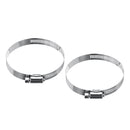 75mm Heater Pipe Duct + Warm Air Outlet + Hose For Eberspacher Diesel Webasto