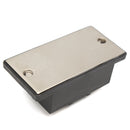 Black MDQ-150A Single-Phase Diode Bridge Rectifier 150A Amp Power 1600V