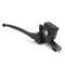 7/8inch GY6 50cc 150cc Front Right Brake Master Cylinder Lever Dirt Bike Scooter