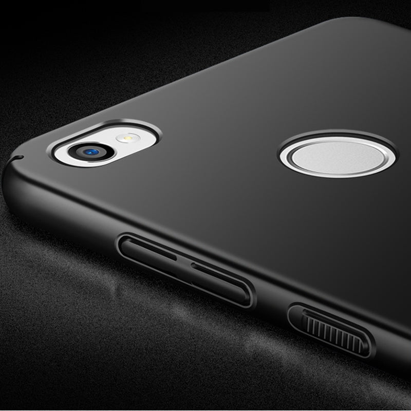 Bakeey Ultra-Thin Matte Hard PC Anti-Fingerprint Protective Case For Xiaomi Redmi Note 5A Prime