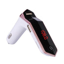 Quelima S9 Car bluetooth FM Transmitter Charger