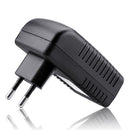 3pcs EU Plug Ethernet POE Injector DC12V 1A 12W Wall Plug POE Switch Power Adapter