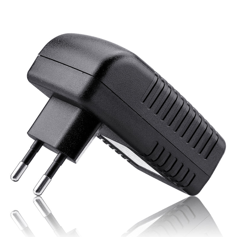 3pcs EU Plug Ethernet POE Injector DC12V 1A 12W Wall Plug POE Switch Power Adapter