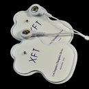 4 Pair Replacement Acupuncture Adhesive Massager Squishies Squishy Electrode Pad