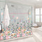 Miico SK6097 Decorative Sticker Sofa TV Background Wall Stickers Bedroom Bedside Wall Sticker DIY Stickers