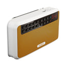 Rolton E500 Portable Wireless bluetooth Speaker 1500mAh FM Radio TF Card Hands-free Outdoors Speaker