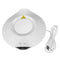 2 in 1 USB Cup Heater Cooler Plate Tea Milk Heating Cooling Pad For Home Office