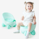 Portable Baby Kids Potty Training Chair Toilet Seat Outdoor Emergency Camping Travel