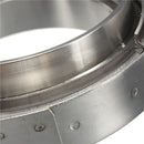 3.5 Inch V-Band Clamp with Flanges Turbo Exhaust Intercooler Down Pipe Stainless 89mm