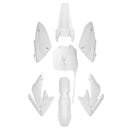 Motorcycle Fender Fairing Set For CRF70 Pit Bike 125cc 140cc 160cc