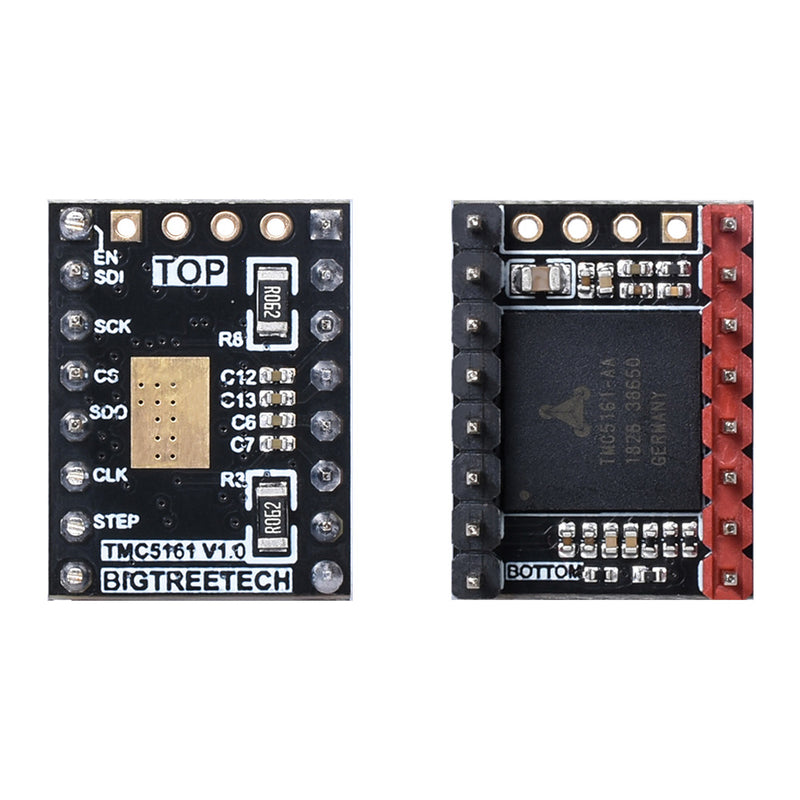 BIGTREETECH TMC5161 V1.0 SPI Stepper Motor Driver Reprap 3D Printer Parts For SKR V1.3Pro
