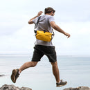 Naturehike NH19SB005 6L 15L Waterproof Bag Dry Wet Beach Crossbody Messenger Storage Bag Outdoor Travel