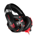 K2A Gaming 3.5mm Wired Headset Noise Cancelling for Lighting PS4 Gaming Computer Headphone With Mic