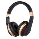 MH7 USB Wired + bluetooth5.0 Wireless 2.4GHz Omnidirectional Gaming Headphone Foldable Headset for Computer Profession Gamer