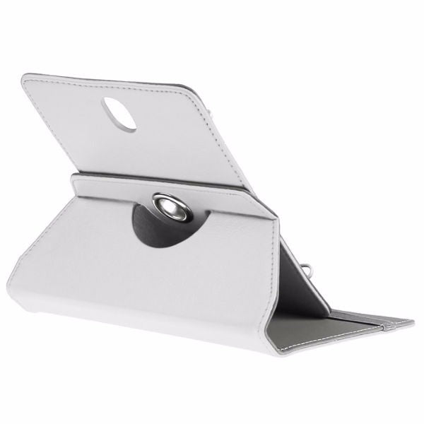 ENKAY Universal Rotating Stand Case for 8 Inch Tablet