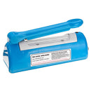 Hand Impulse Heat Sealer LED Digital Plastic Poly Bag Sealing Packing Machine