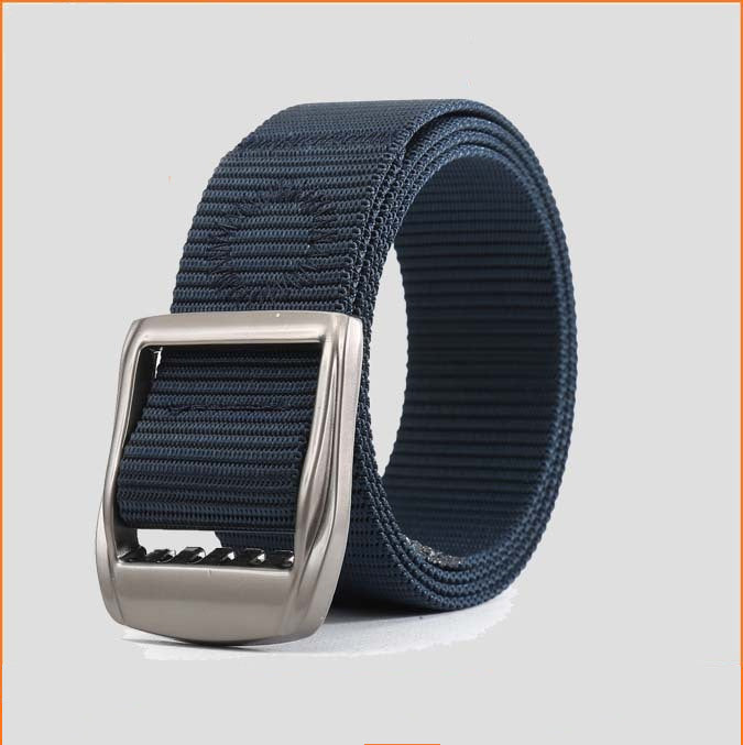 KALOAD P4HK 110cm Nylon Waist Belts Tactical Belt Alloy Buckle Heavy Duty Rigger Military Tactical Belt