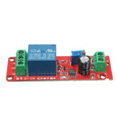 12V NE555 Oscillator Delay Timer Switch Module Adjustable 0-10 Second