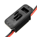 Axial XT60 Plug On Off Switch Connector with Extend Wire Cable For RC Lipo Battery