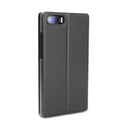 Flip Stand Shockproof PU Leather Protective Case For BLUBOO S1