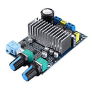 TPA3116 Subwoofer Digital Power Amplifier Board DC12-24V Support 100W Bass Output