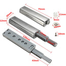 Cabinet Push Open Catch Touch Latch Magnetic Tip Damper Buffer Drawer Door Push to Open System