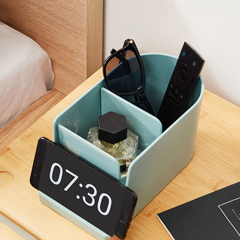 Chengshe Multifunctional Storage Box Desktop Organizer Bathroom Storage Box Phone Holder from Xiaomi Ecological Chain