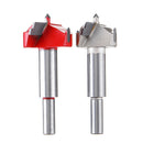 35mm/41.5mm Wood Drill Bit Hinge Hole Saw Cutter Guide Reamer Woodworking Tool