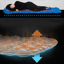 Naturehike FC-10 Camping Tent Mat Single-person Thick Moisture-proof Ultra-light Bamboo Inflatable Air Mattresses