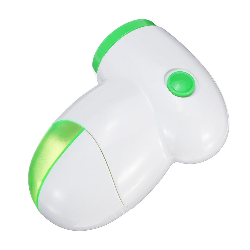 Portable Mini Electric Fuzz Pill Lint Fabric Remover Sweater Clothes Shaver