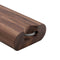 Natural Wooden Pipes Stash Box with Bat and Cleaning Tool fits in Pocket Two-in-one Set