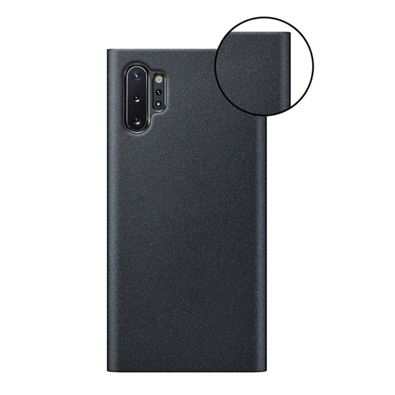 Bakeey Smart Sleep Window View Stand Flip PU Leather Protective Case for Samsung Galaxy Note 10 Plus / Galaxy Note 10+ 5G