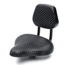 BIKIGHT AU Adult Bicycle Tricycle Seat Child Cycling Bike Seat Cushion Back Saddle With Rest Support