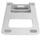 Universal Aluminum Alloy Heat Dissipation Laptop Stand Tablet Holder for Macbook iPad & iPhone