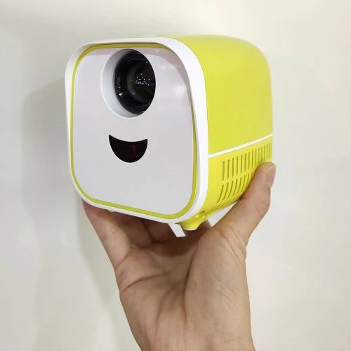 Vivibright L1 LCD Projector 1000 Lumens Children Gift theater projector