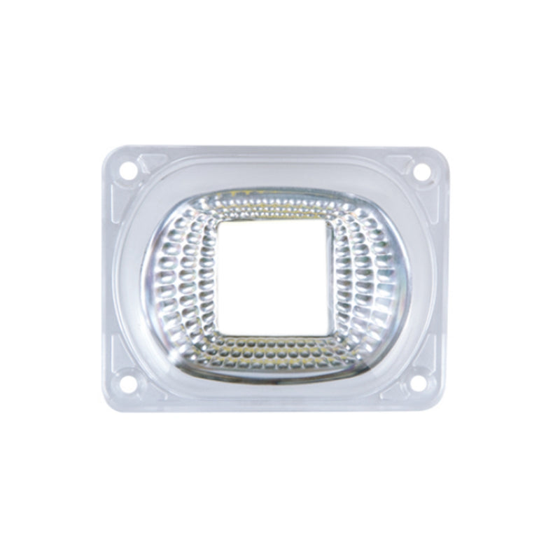 High Power 20W 30W 50W Full-spectrum COB LED Grow Light Chip with Lens for Floodlight AC110V/220V