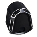 Black Ignition Switch Cover For Harley Street Glide 2007-2013