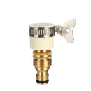 High Pressure Washer Spray Nozzle Water G un Garden Watering Car Washing Window Sidewalk Pathway Cleaning