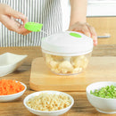 Kitchen Multi-function Cutting Smashing Vegetables Ground Meat Garlic Broken Tools